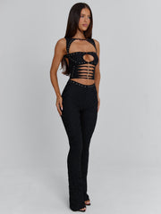 BAILEY JUMPSUIT BLACK