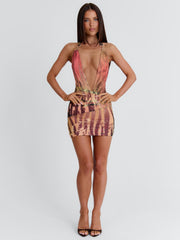 CARYS MINI DRESS PRIMA