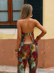 CLOVELLY PANTS NYX