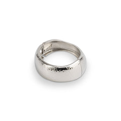 JUNO BANGLE SILVER