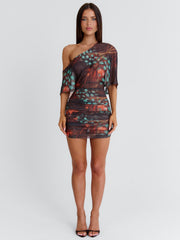 KAIYA MINI DRESS GARDA