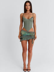 NATHALIE SKIRT LANEE