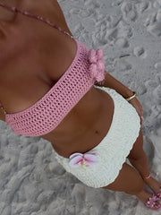RIAANE TOP PINK
