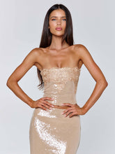 SAELA TOP BEIGE