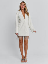SOHO BLAZER IVORY