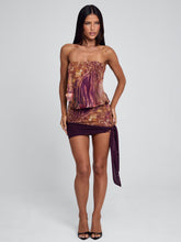 SURA MINI DRESS CELINE