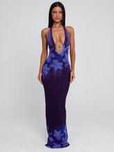 WOLFE MAXI DRESS BAJA