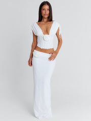 ZURAI TOP WHITE