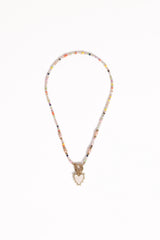 Valerie Necklace - Gold