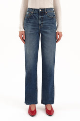 Sundaze Straight Leg Jean - Authentic
