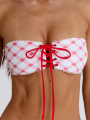 ALISHA BIKINI TOP KIM