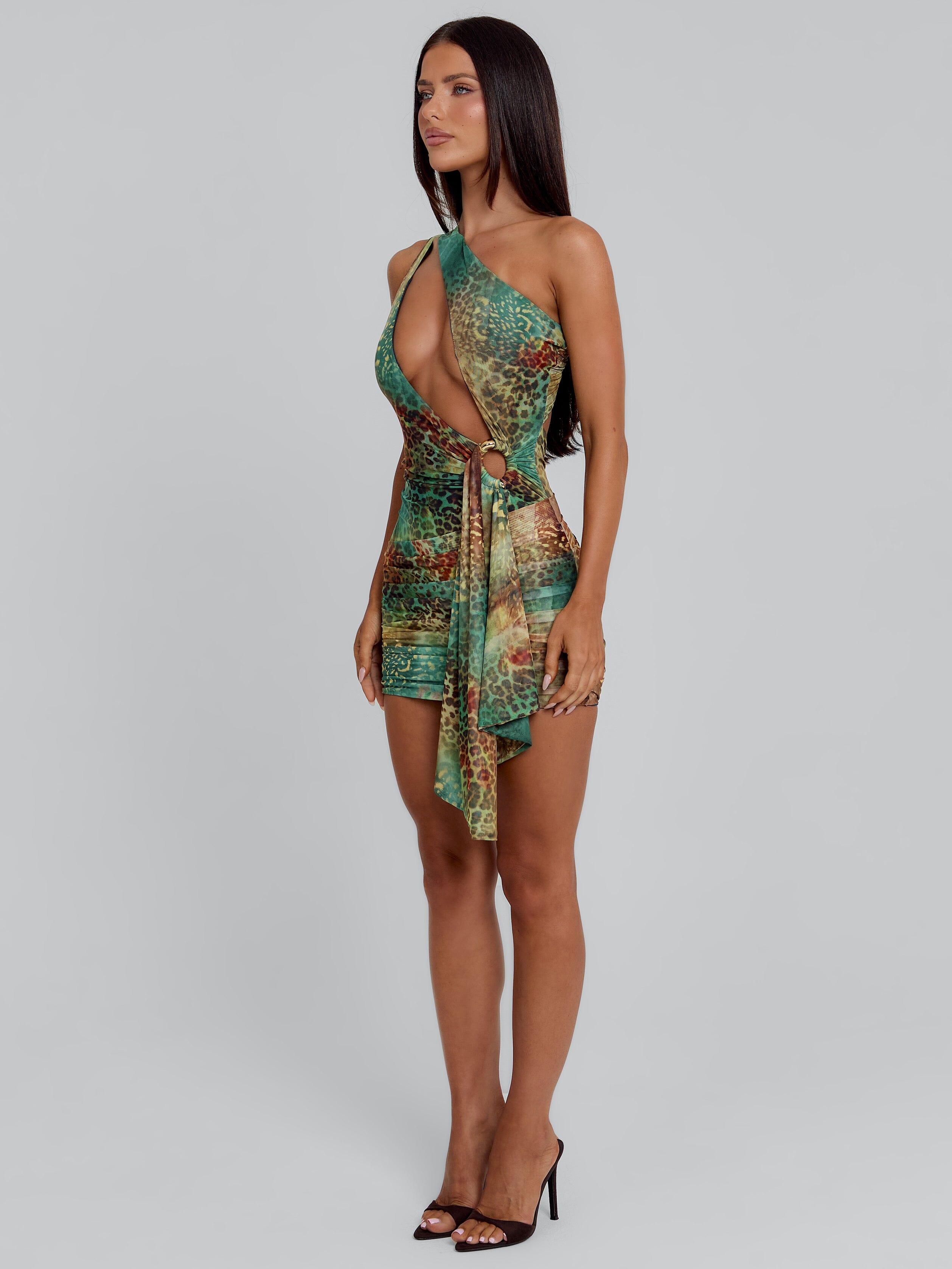 AMALFI MINI DRESS MARGOT