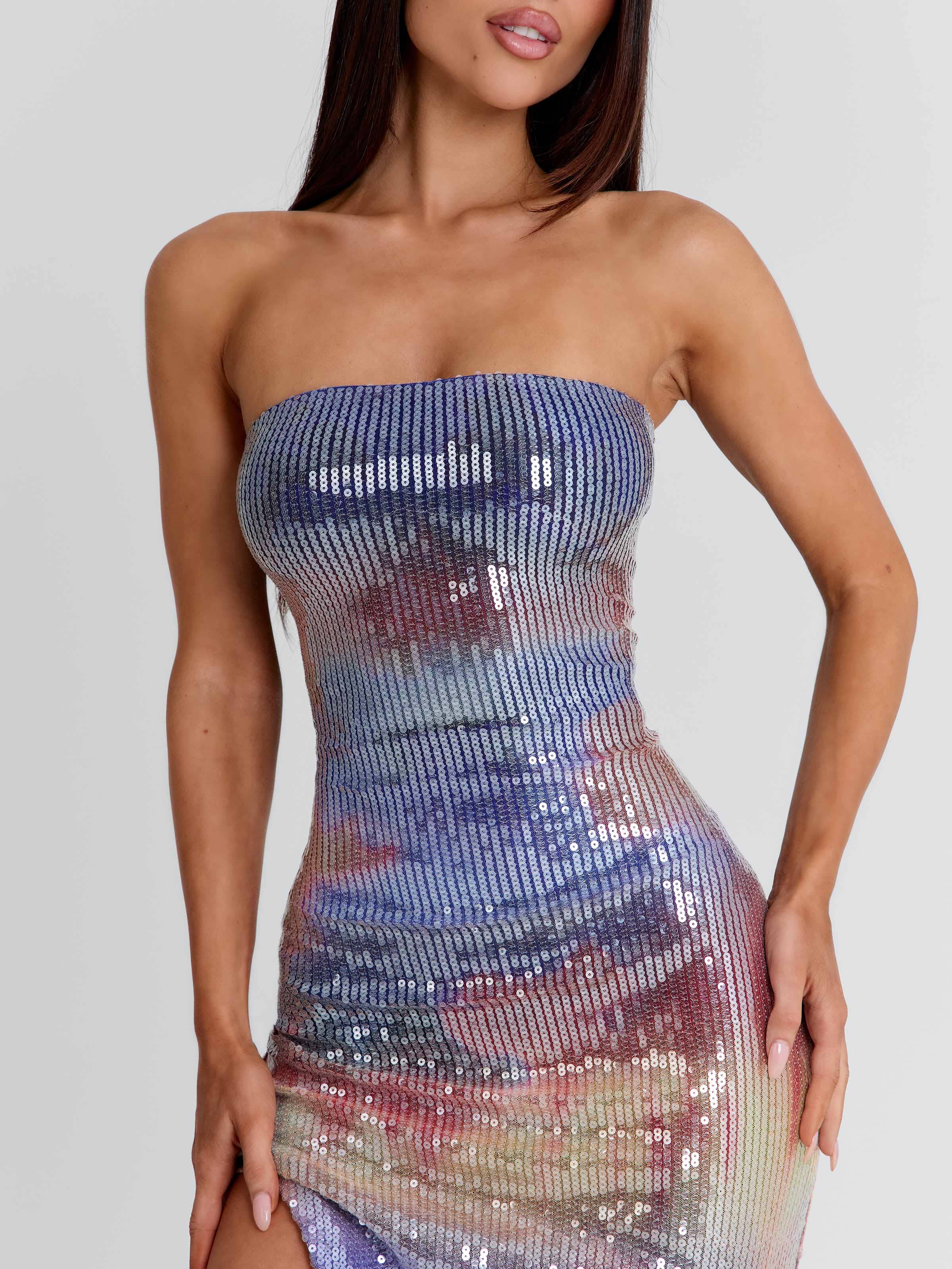 AVONLEA MAXI DRESS NALA