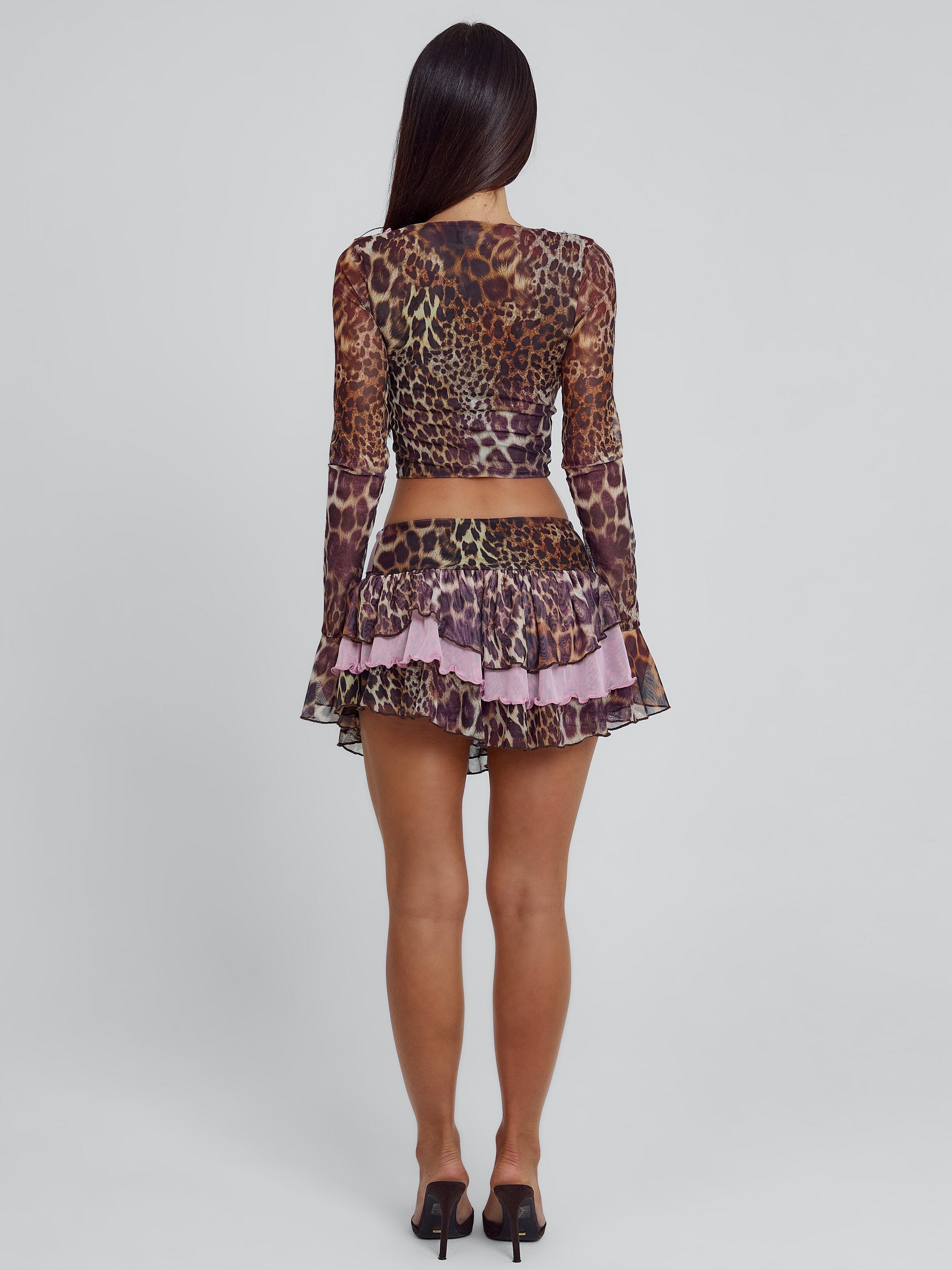 CIELA TOP MIDNIGHT HAZE