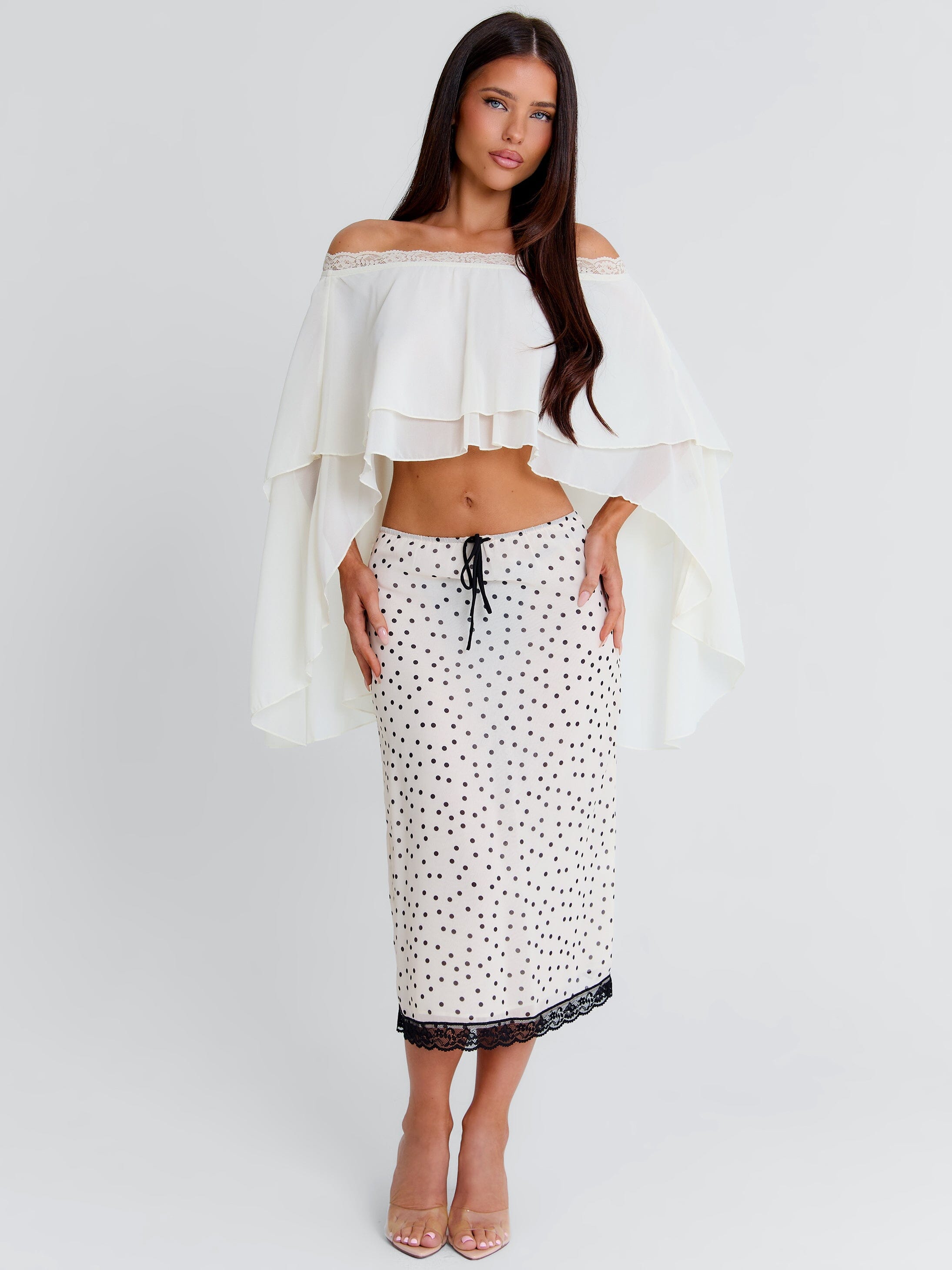 MIRIAMA TOP CREAM