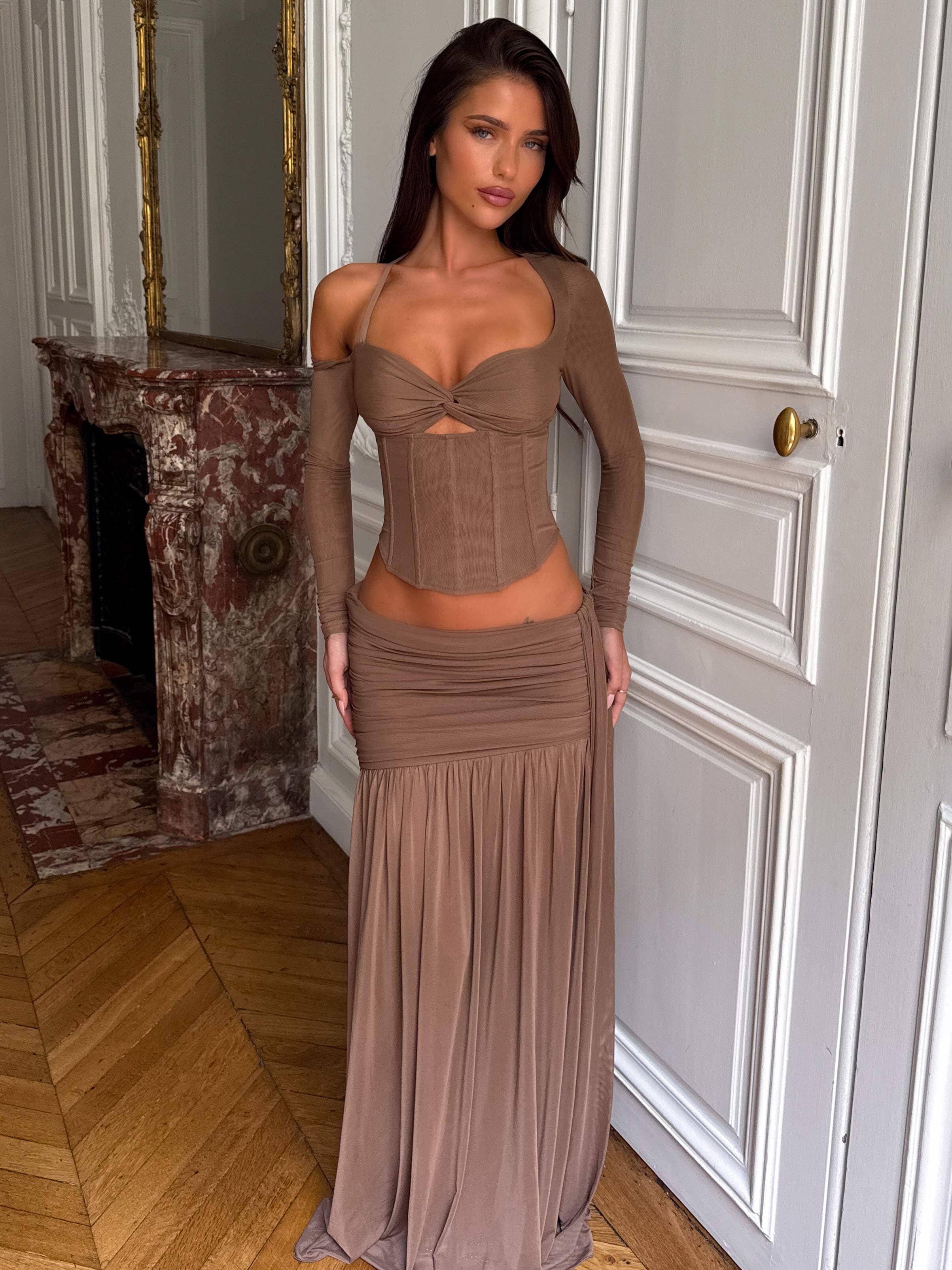 EMBER TOP CHOCOLATE