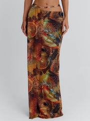 ESTRELLA MAXI SKIRT TALULA