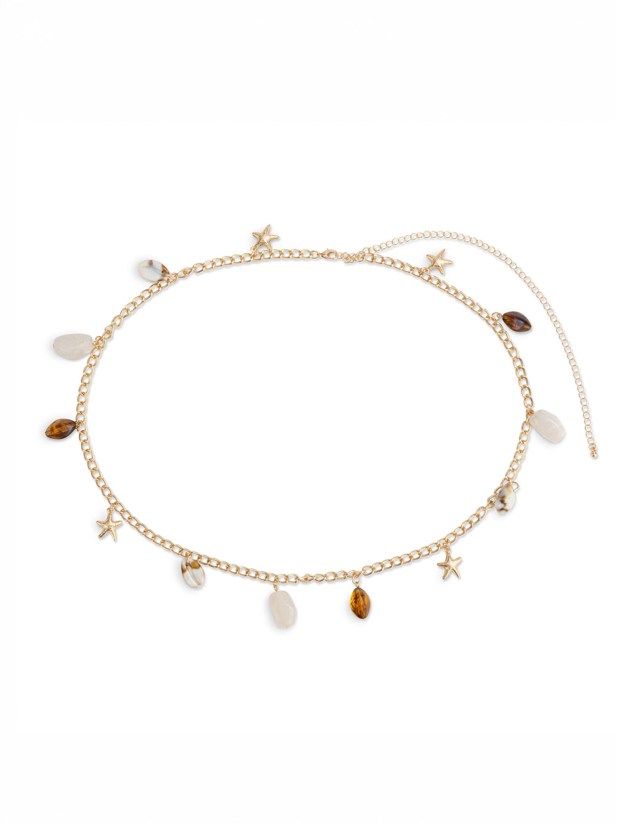 EZRA BELLYCHAIN GOLD