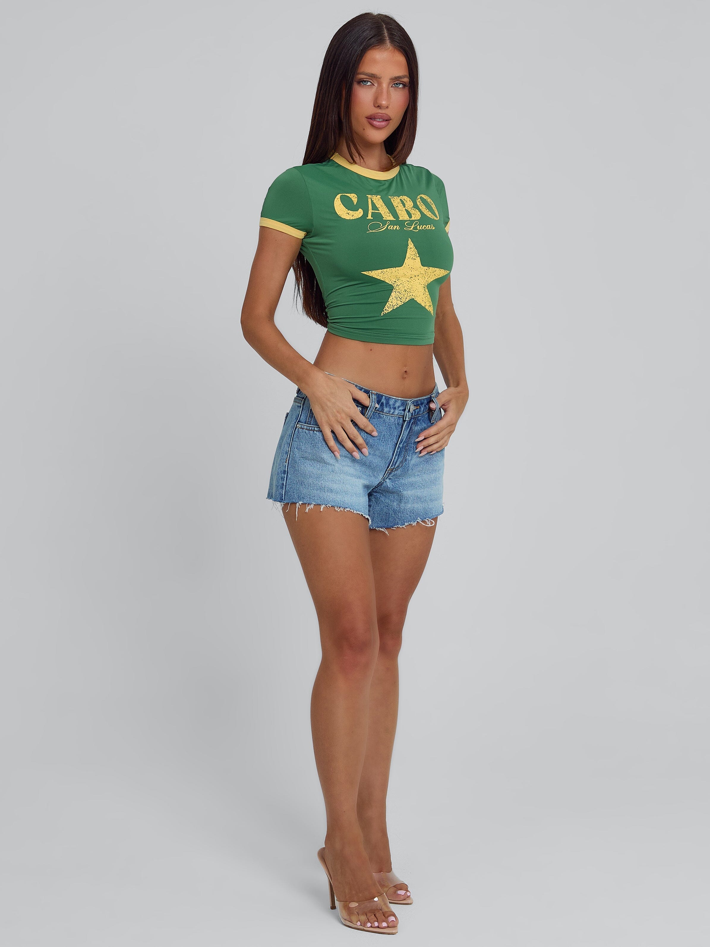 GALE TEE GREEN