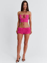 BAYLEY SHORTS PINK