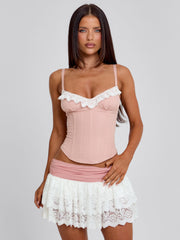 JUNERA TOP BLUSH