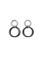 KALIA EARRINGS SILVER