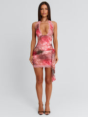 KAMILIA MINI DRESS ELLA