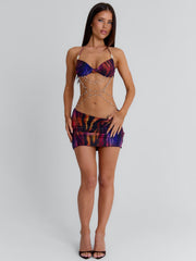 KELLA MINI DRESS DESTINO