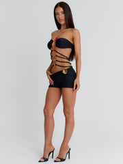 LORALEI TOP BLACK