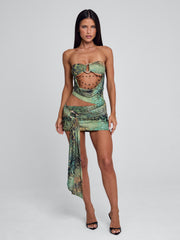 LOWEN MINI DRESS LANEE