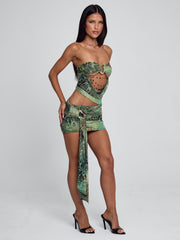LOWEN MINI DRESS LANEE