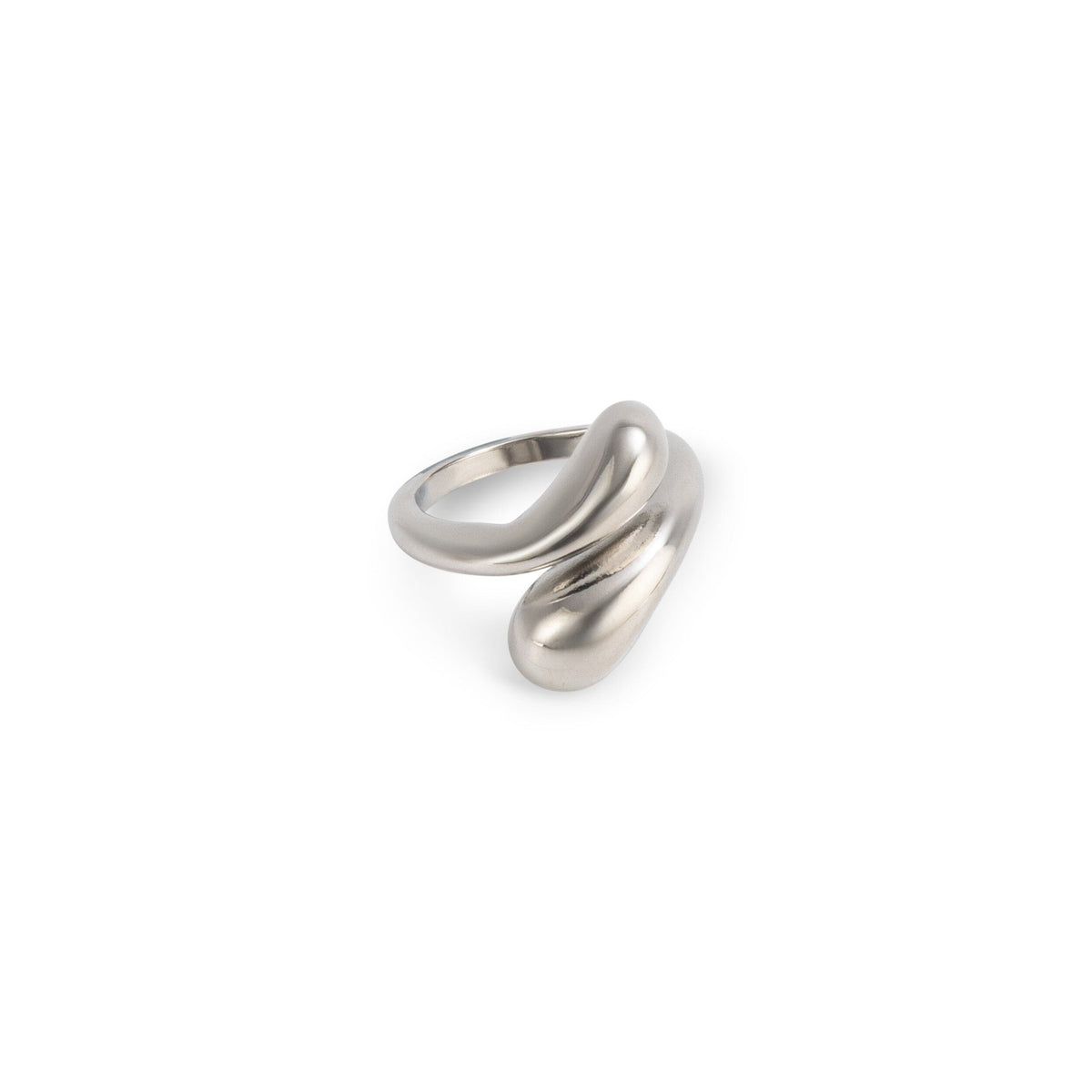 LUMI RING SILVER