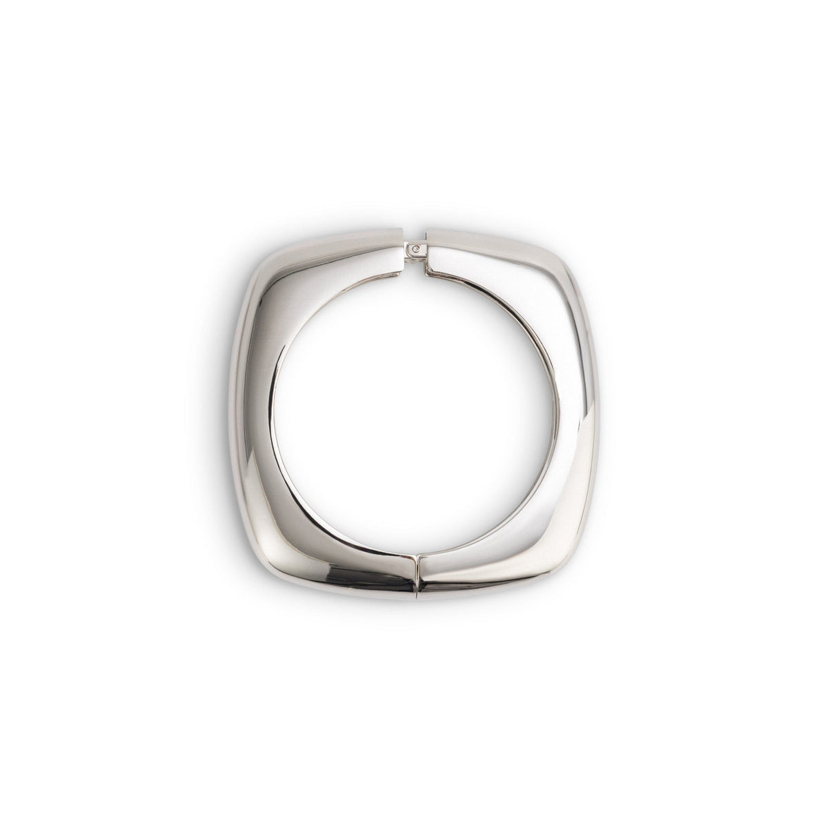 LYRA BANGLE SILVER