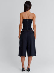 NOATE SHORT BLACK
