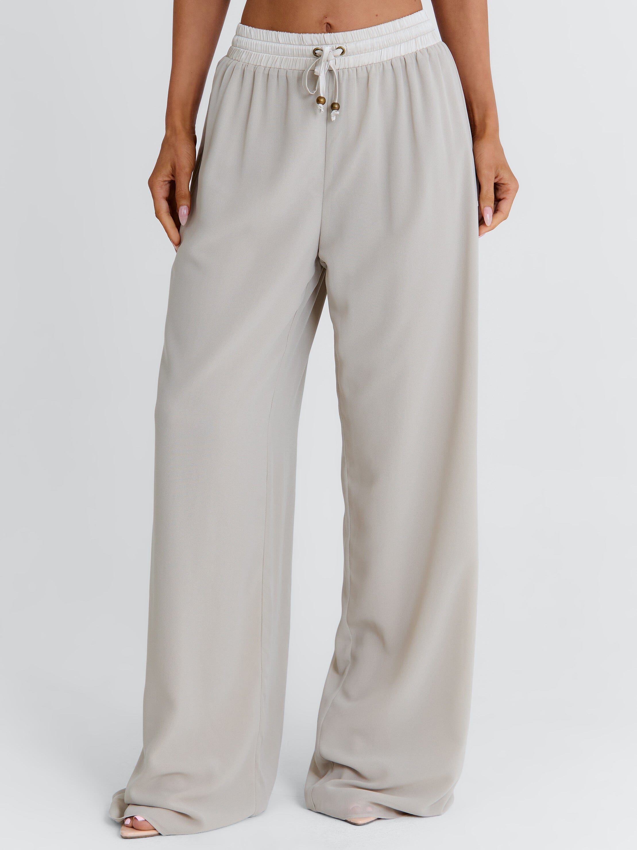 PHONIX PANTS GREY