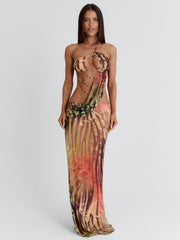 SERA MAXI DRESS PRIMA