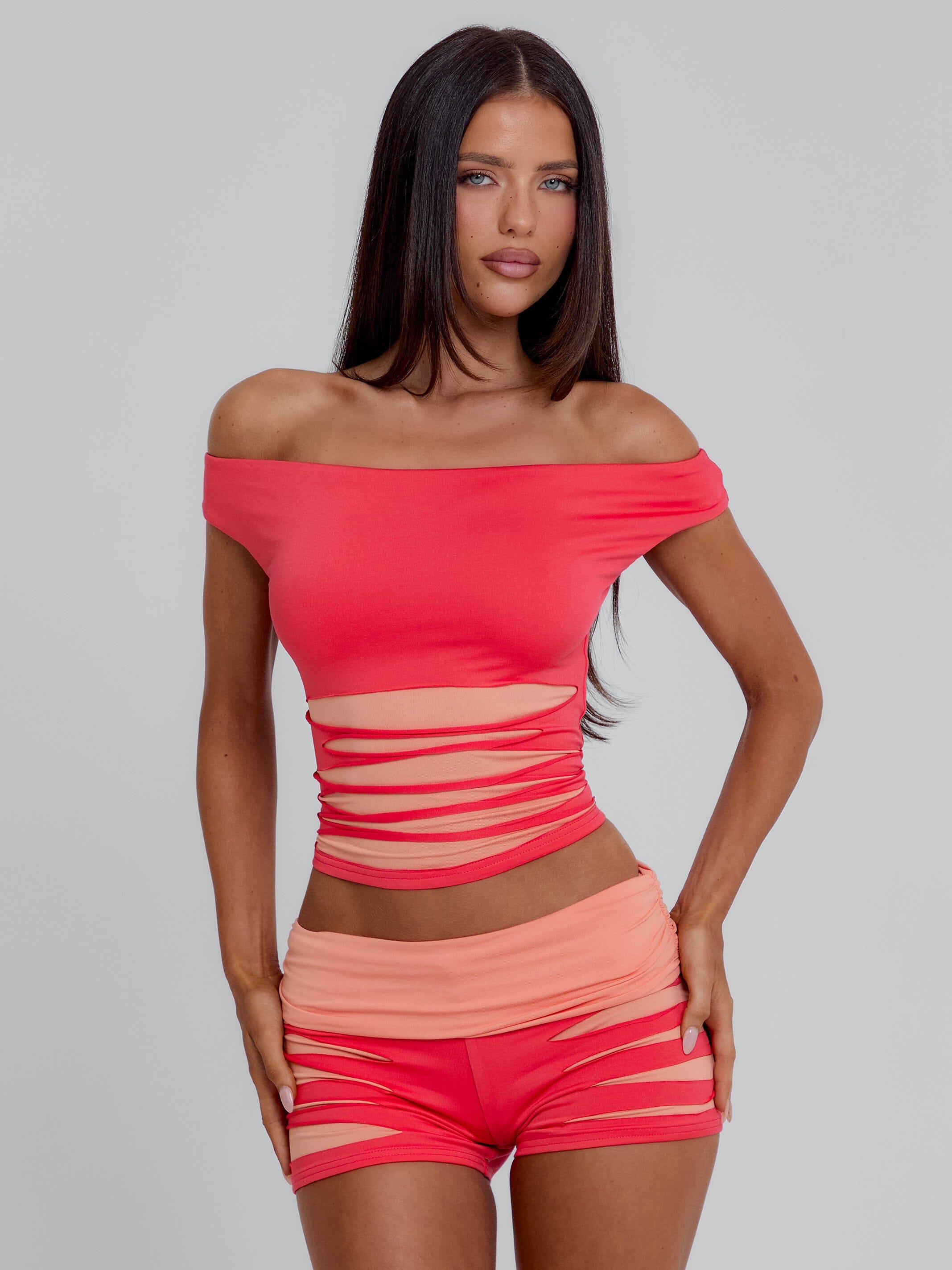 SHERRY TOP ORANGE