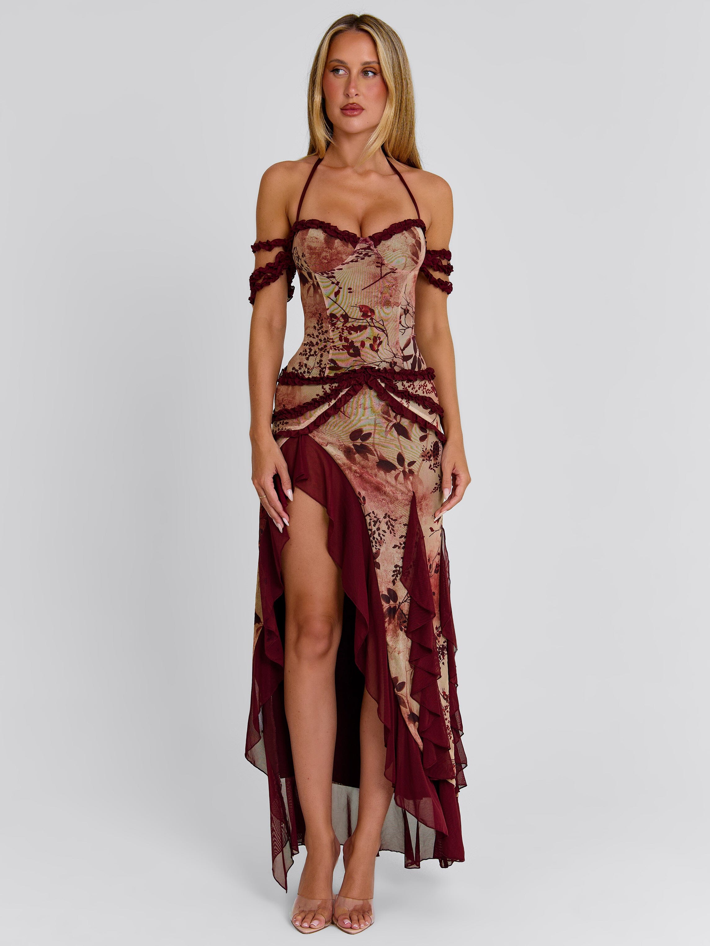 TALARA MAXI DRESS EMILY