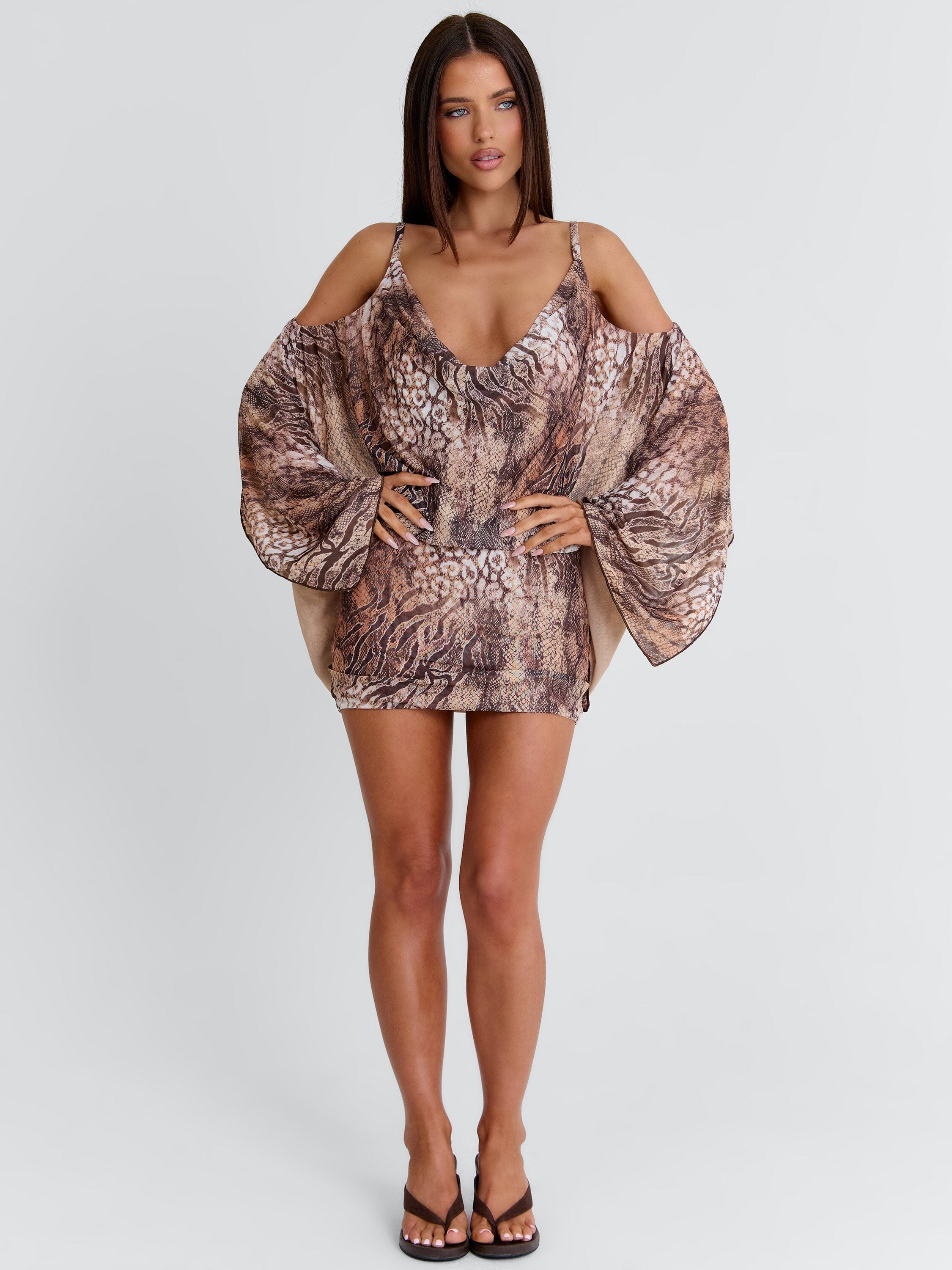 TESSIA MINI DRESS KARINA