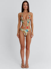 VALENCIA ONE PIECE TIGERLILY