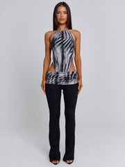 VANAE JUMPSUIT SCARLETTE