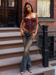 VICKY JEANS DENIM