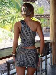WOLFE TOP SAFARIA