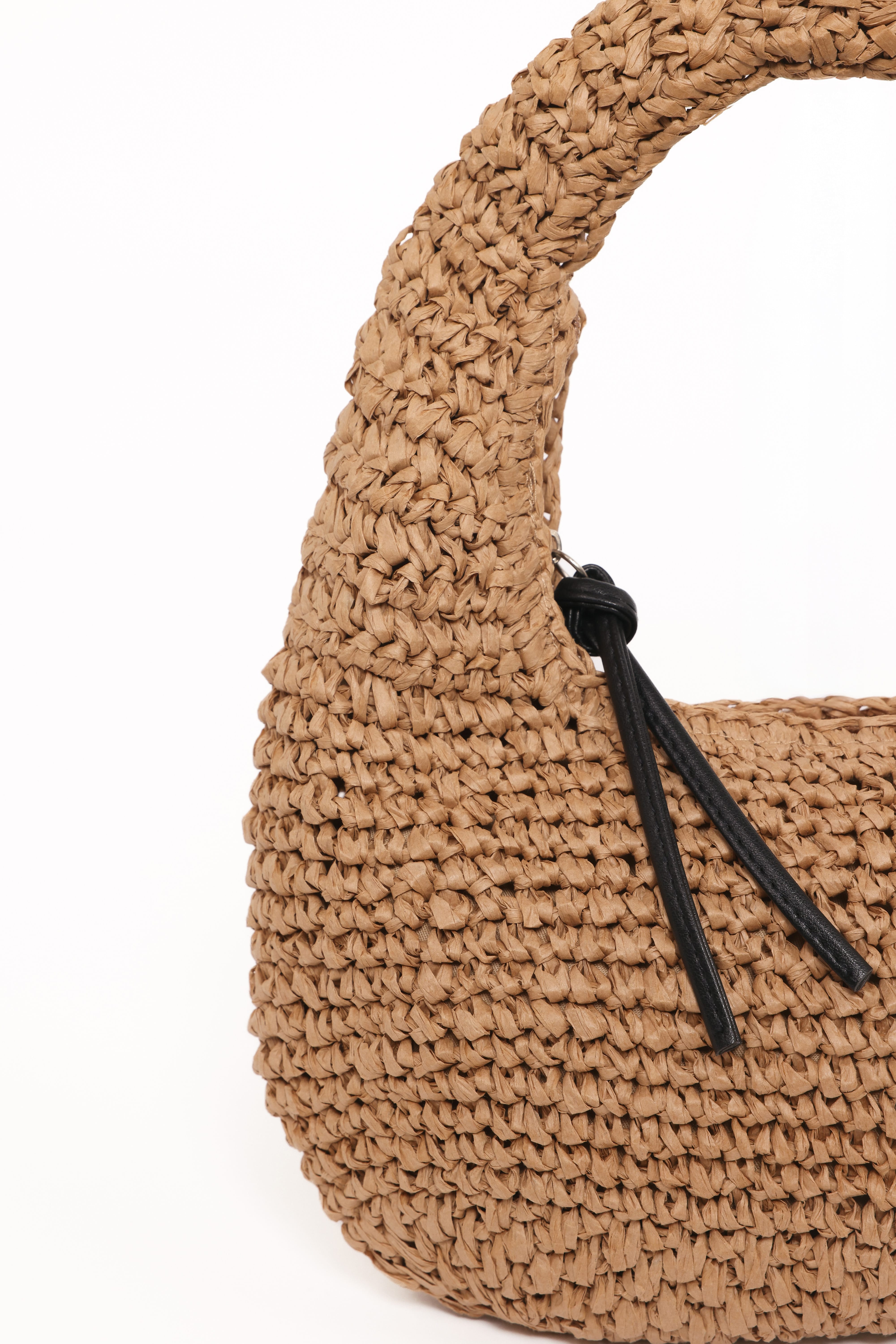 Tuscany Bag - Tan