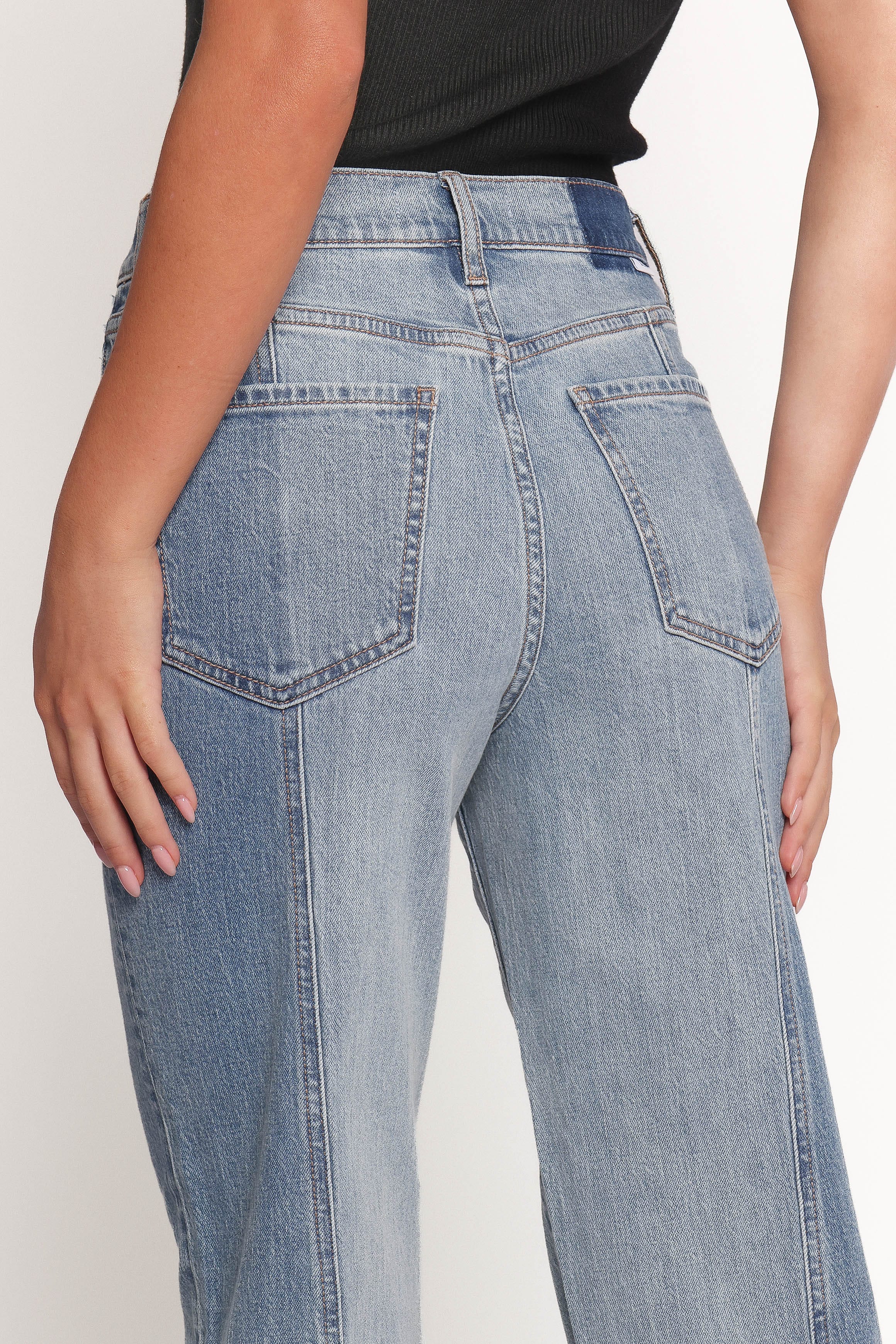 Sundaze Straight Leg Jean - Co Star