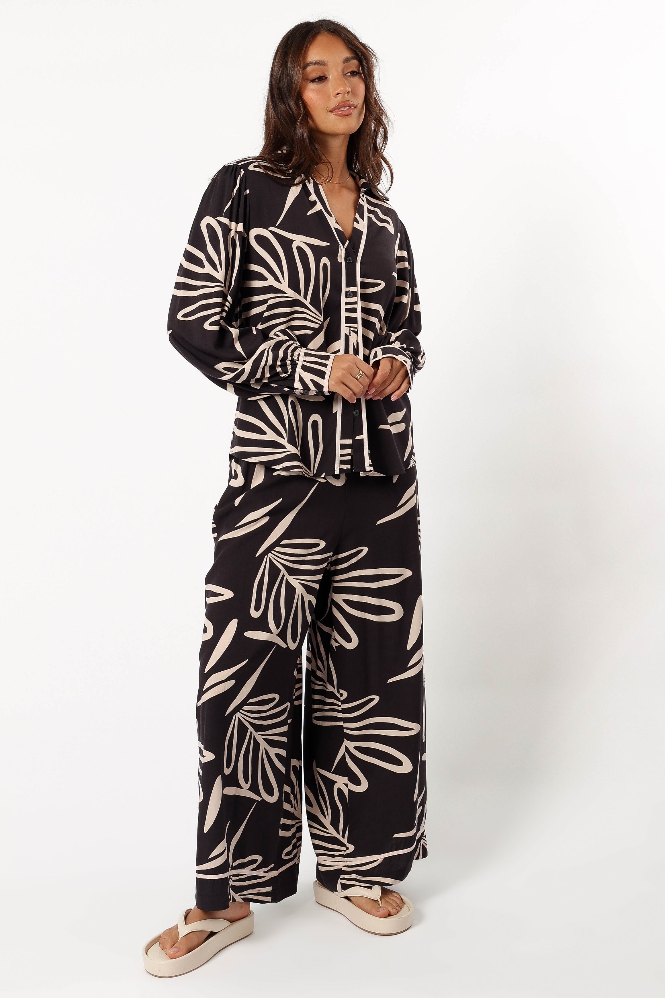 Talia Pants - Black