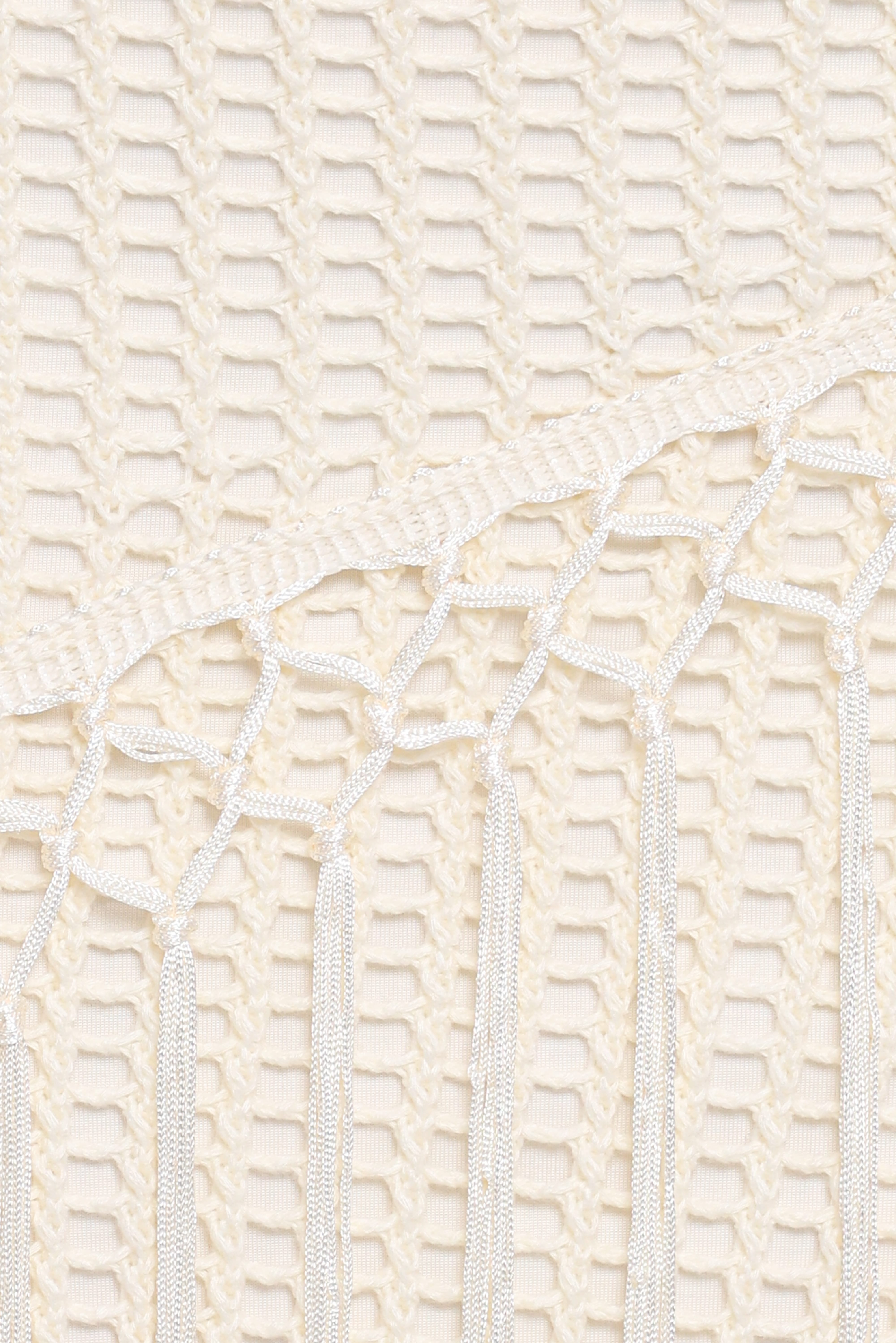 Adella Midi Dress - Natural