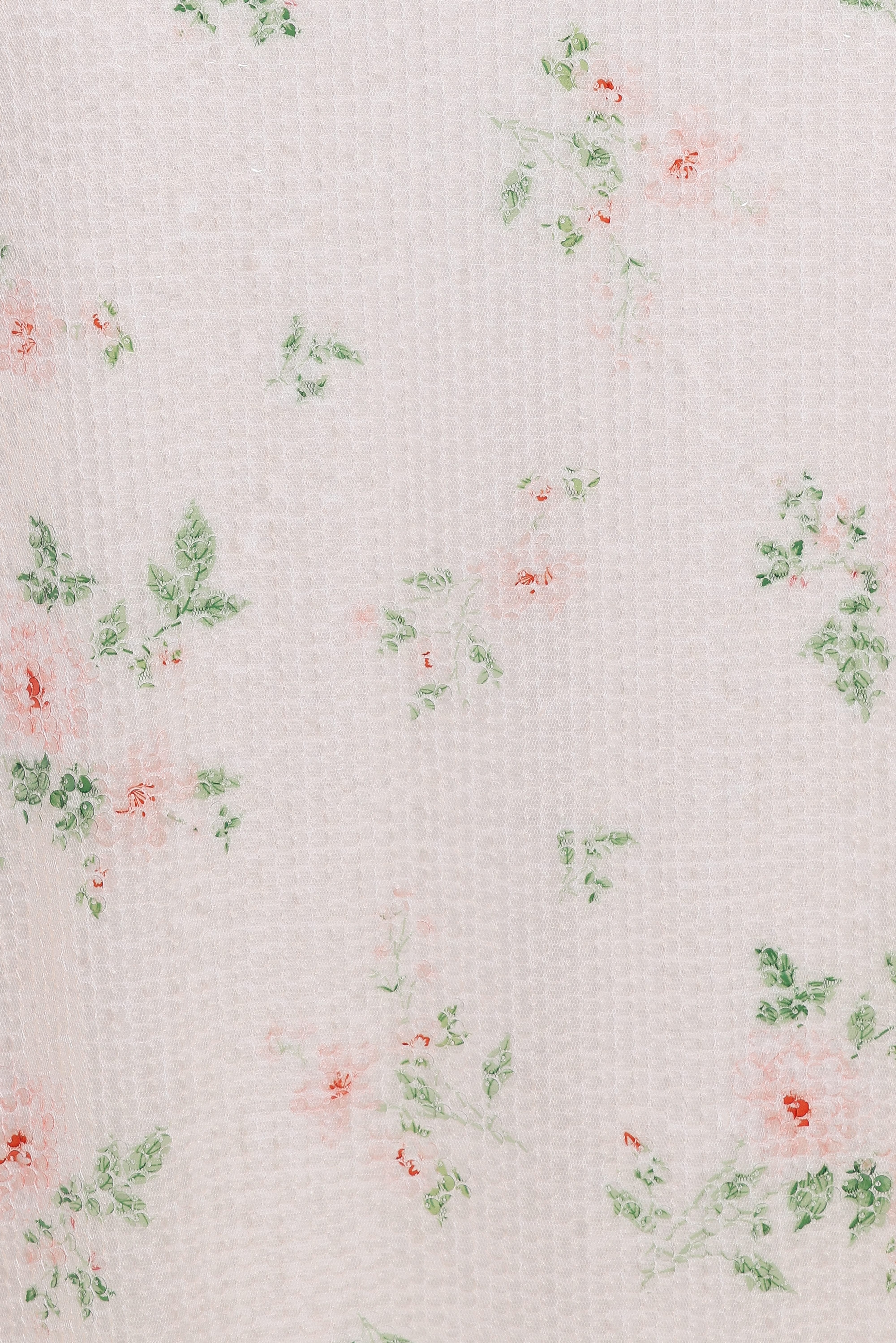 Lunara Maxi Dress - Sequin Floral