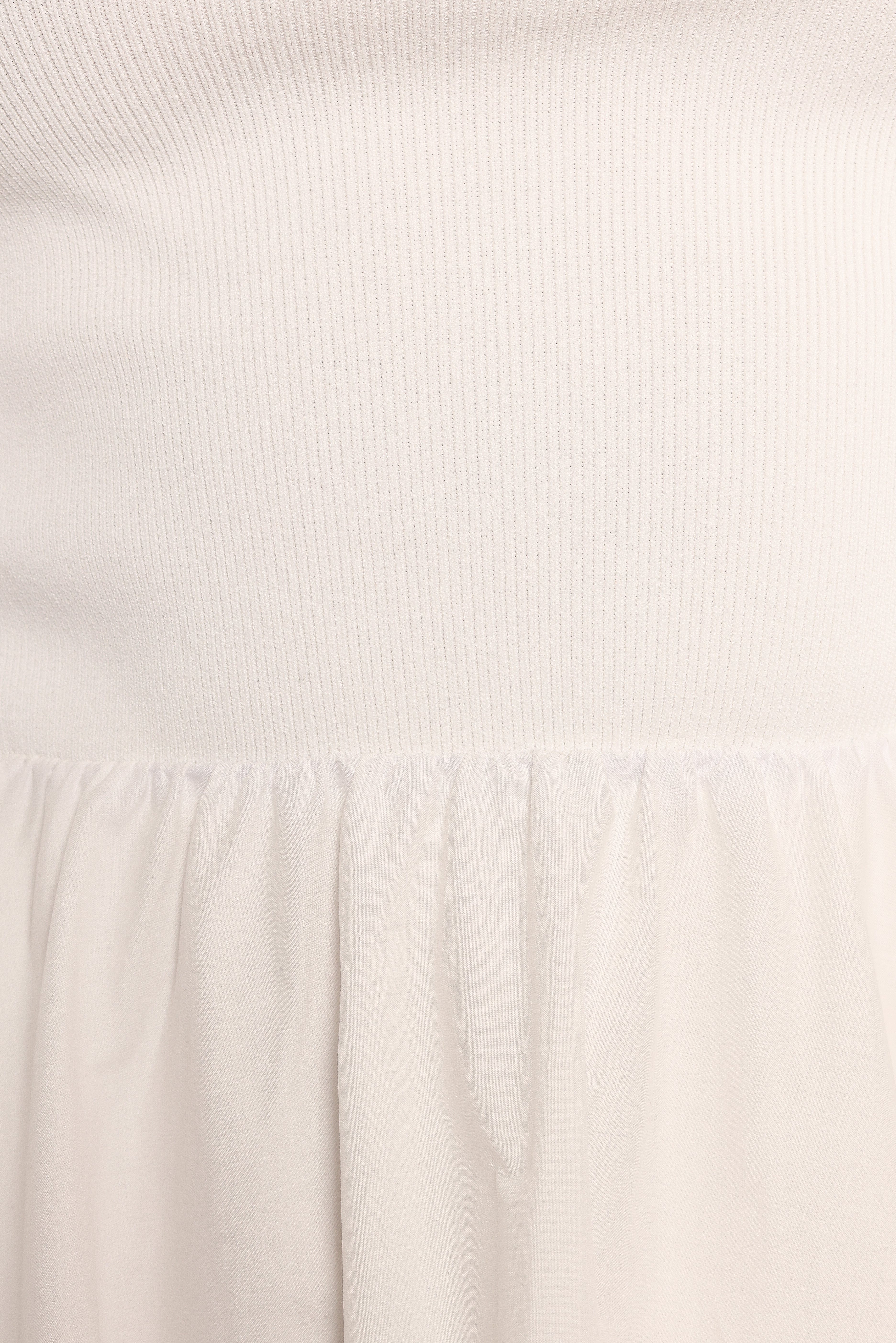 Meredith Mini Dress - White