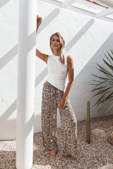 Romy Top - White